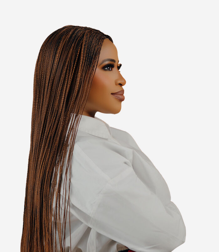 THE AMARA BRAIDED BOB 2