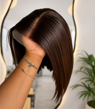 The Mocha Lux Bob