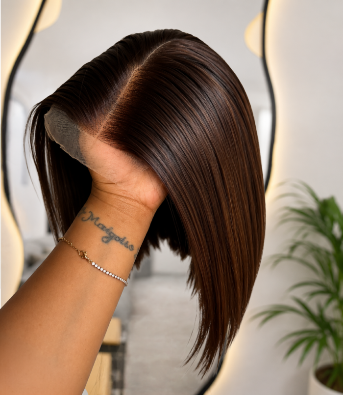 The Mocha Lux Bob The Mocha Lux Bob